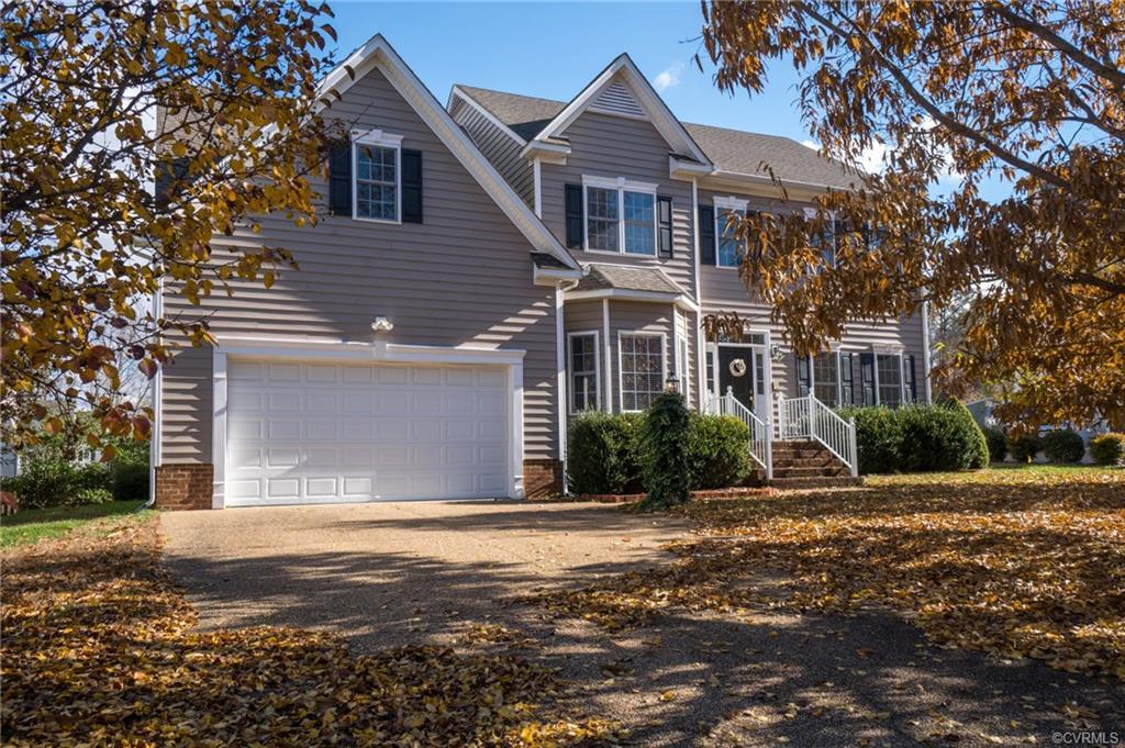 9006 Brevet Lane - Photo 1