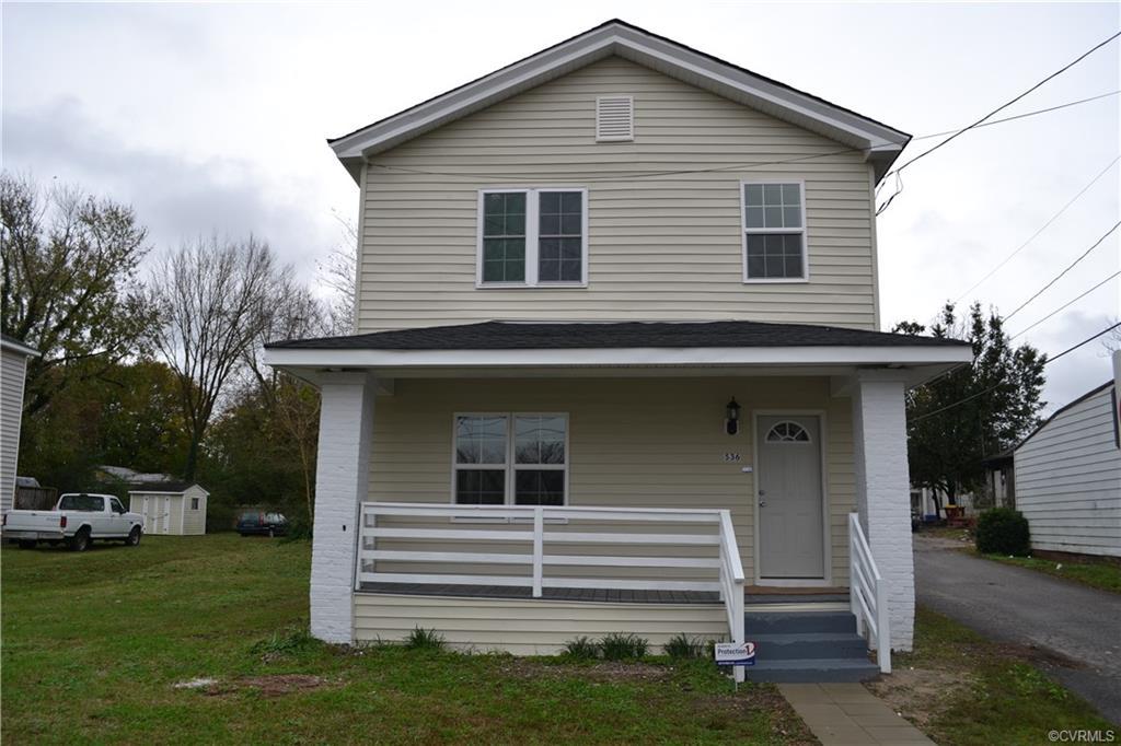 536 St Marks Street - Photo 1