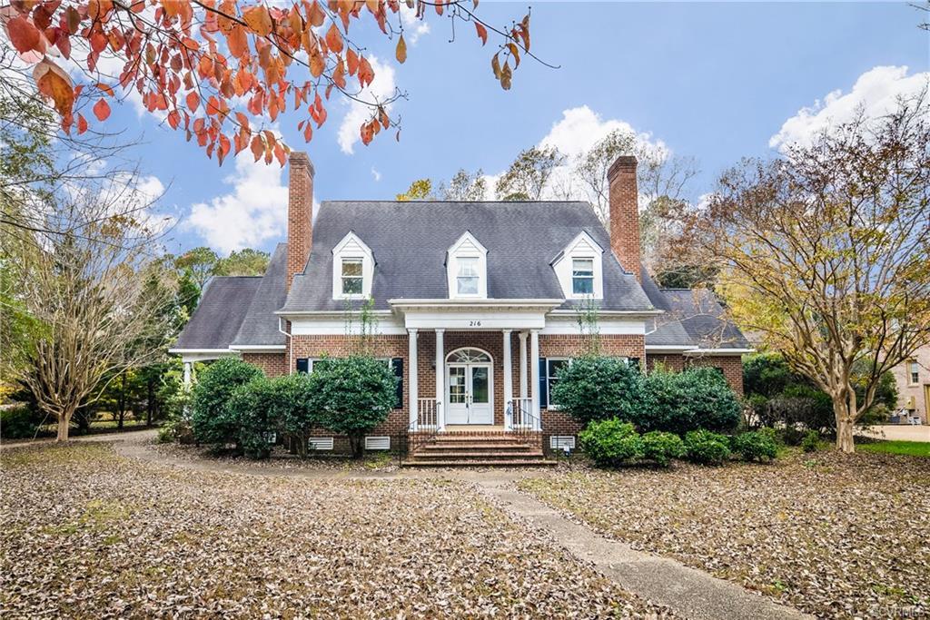216 Sir Thomas Lunsford Drive - Photo 1