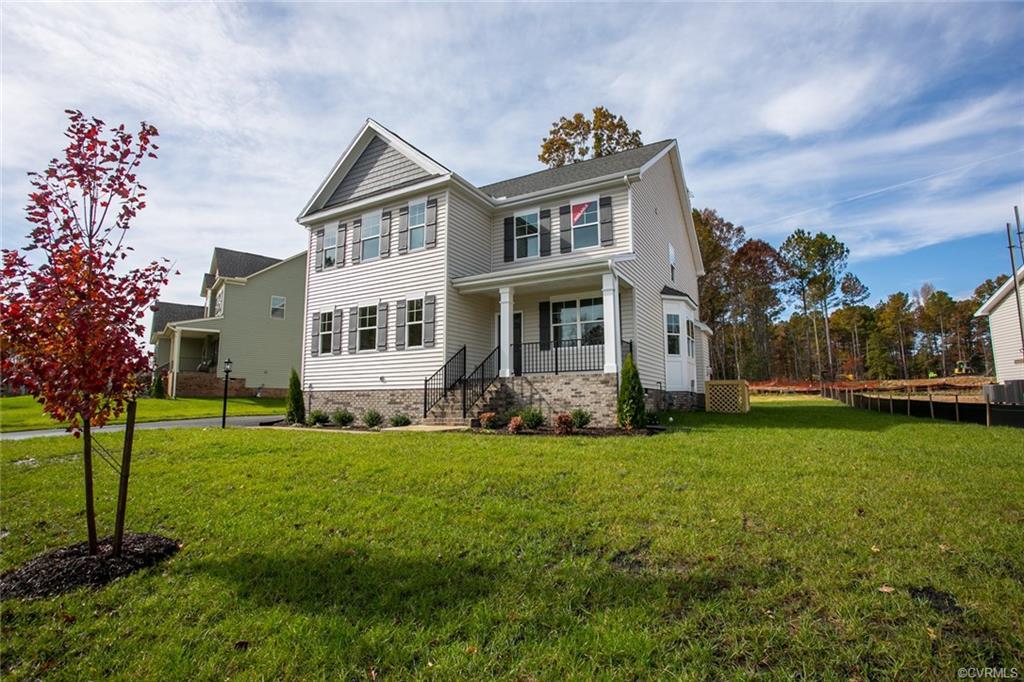 8412 Amington Lane - Photo 1