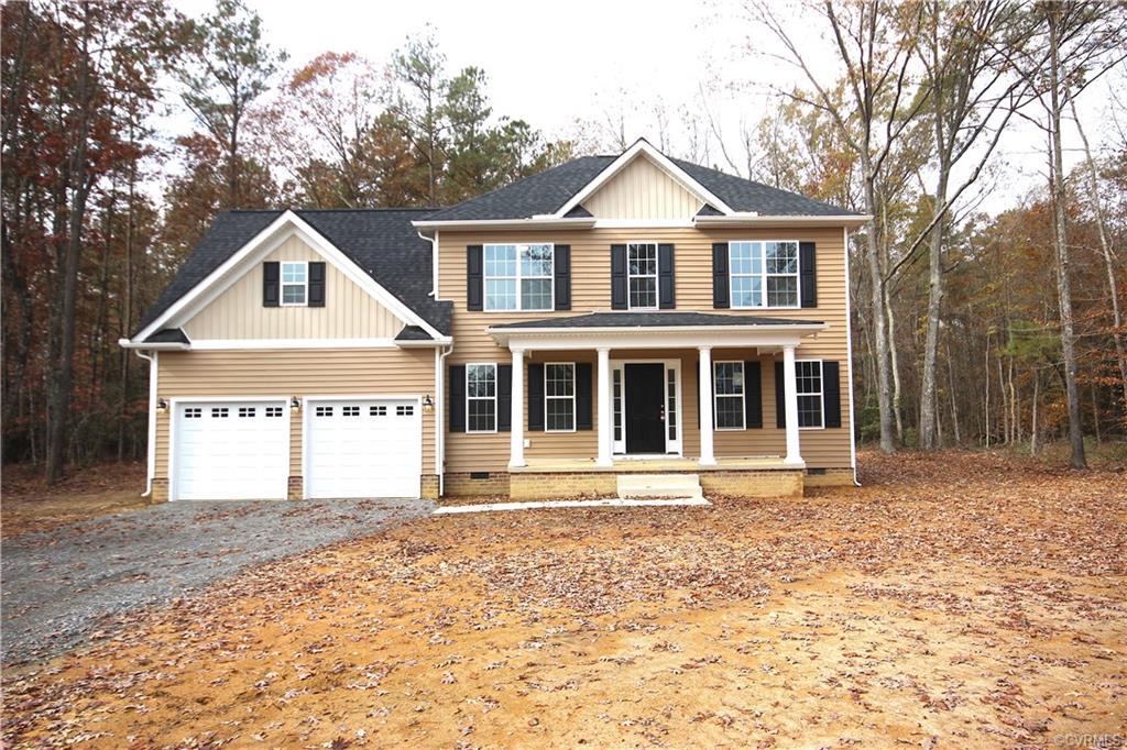 8800 Mansfield Woods Drive - Photo 1