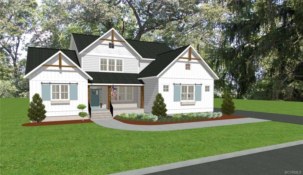 13420 Eppes Falls Road - Photo 1