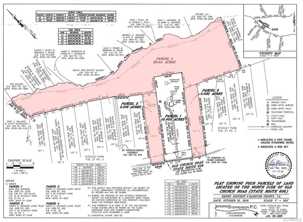 00 Old Church Road - Photo 1