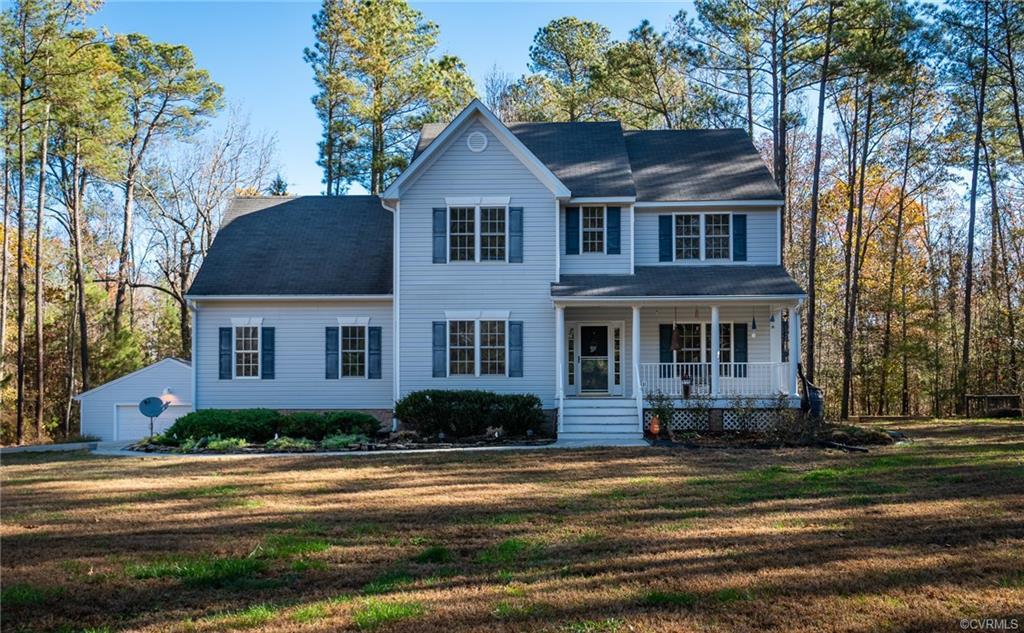 14721 Nash Road - Photo 1