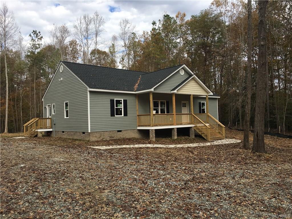 6180 Emmaus Church Road - Photo 1