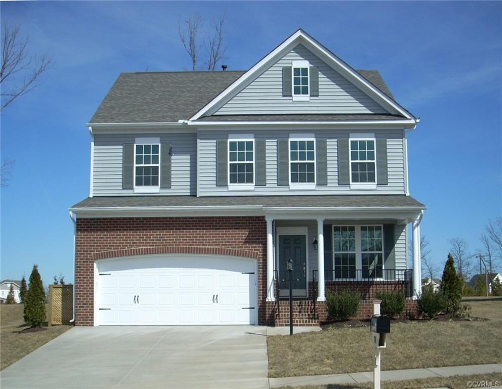 4001 Hiddenwell Lane - Photo 1