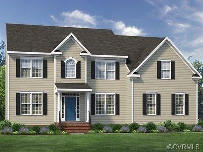 5501 Ligon Run Place - Photo 1