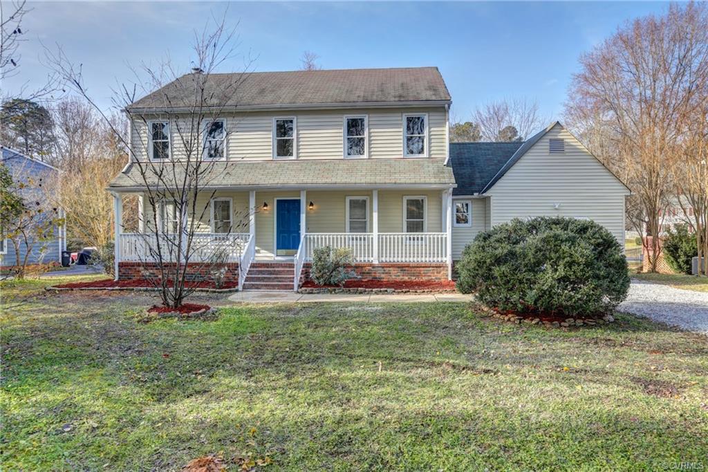 1406 Exbury Drive - Photo 1