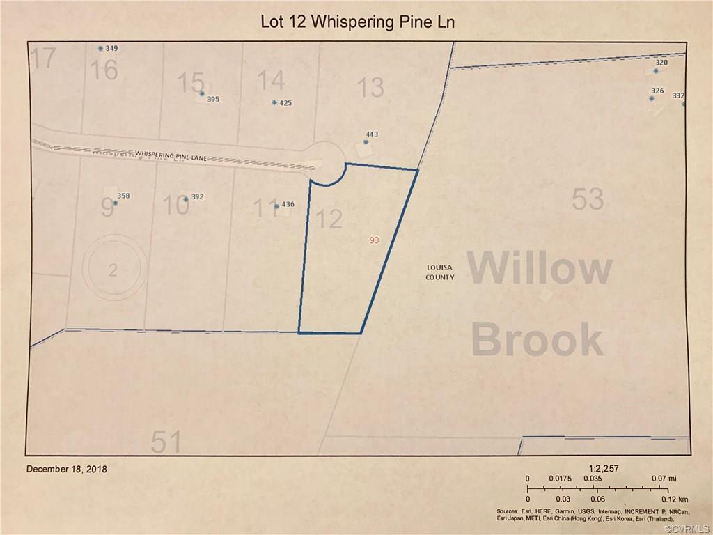 Lot 12 Whispering Pine Lane - Photo 1