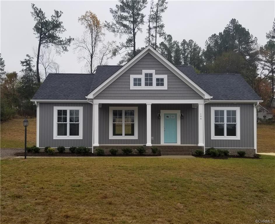 Lot C Green Hill Road - Photo 1