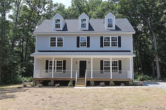 10307 New Britton Road - Photo 1