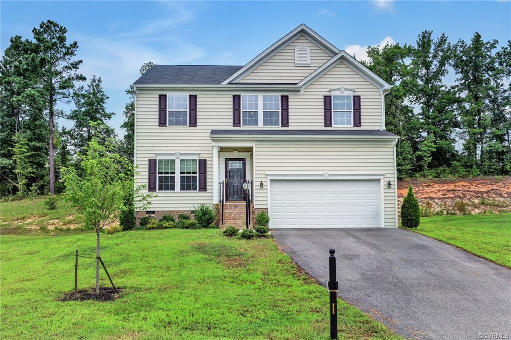 5449 Brandon Bluff Way - Photo 1