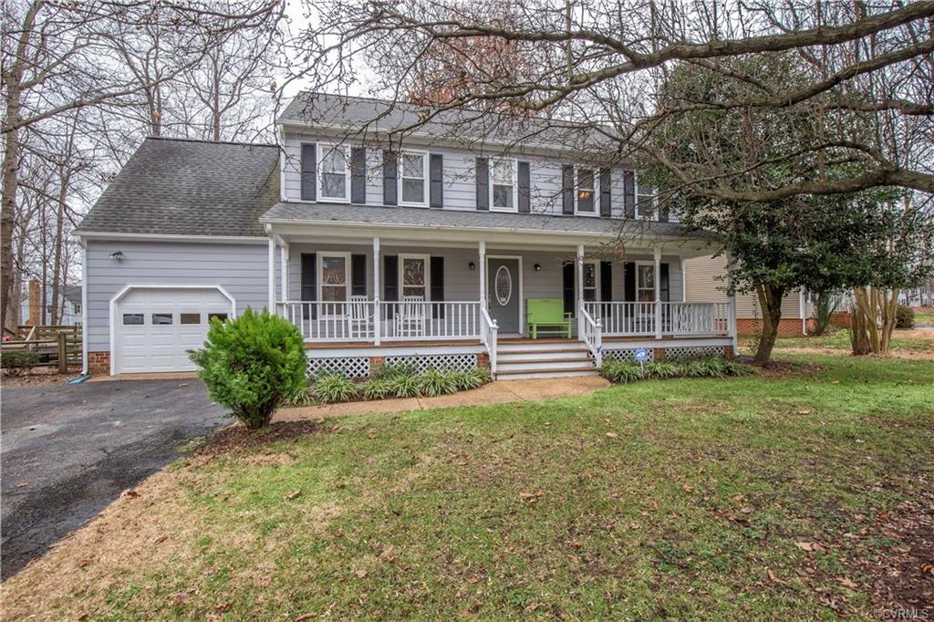 4907 Cedar Cliff Road - Photo 1