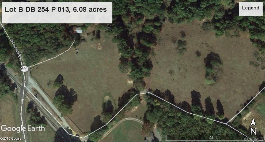 0 Old Louisa Road - Photo 1