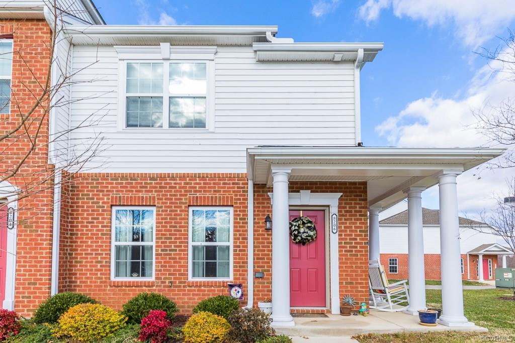 8206 Mount Storm Court - Photo 1