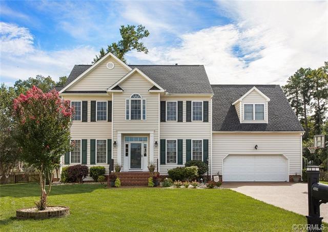 4501 Moraticco Court - Photo 1