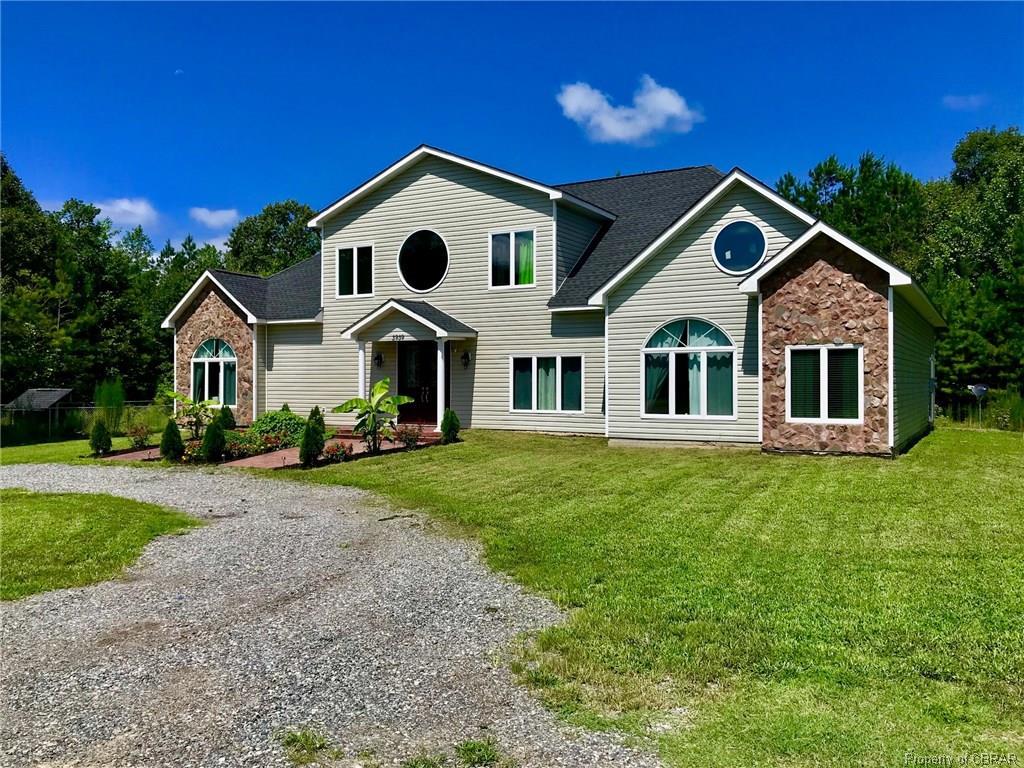 3939 Funny Farm Road - Photo 1