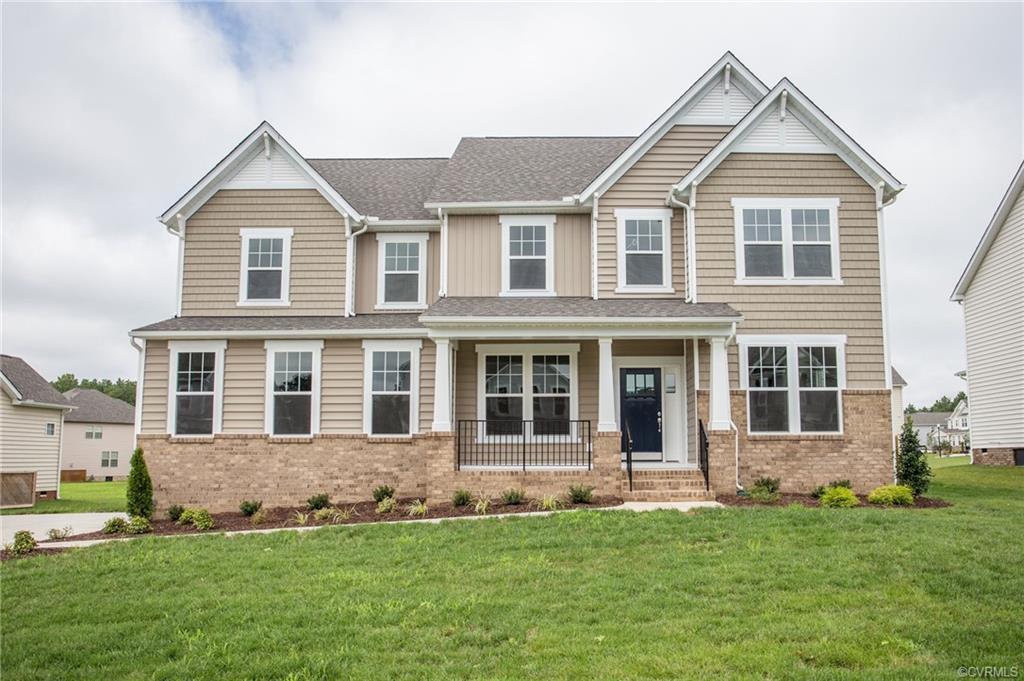 8707 Glen Royal Drive - Photo 1