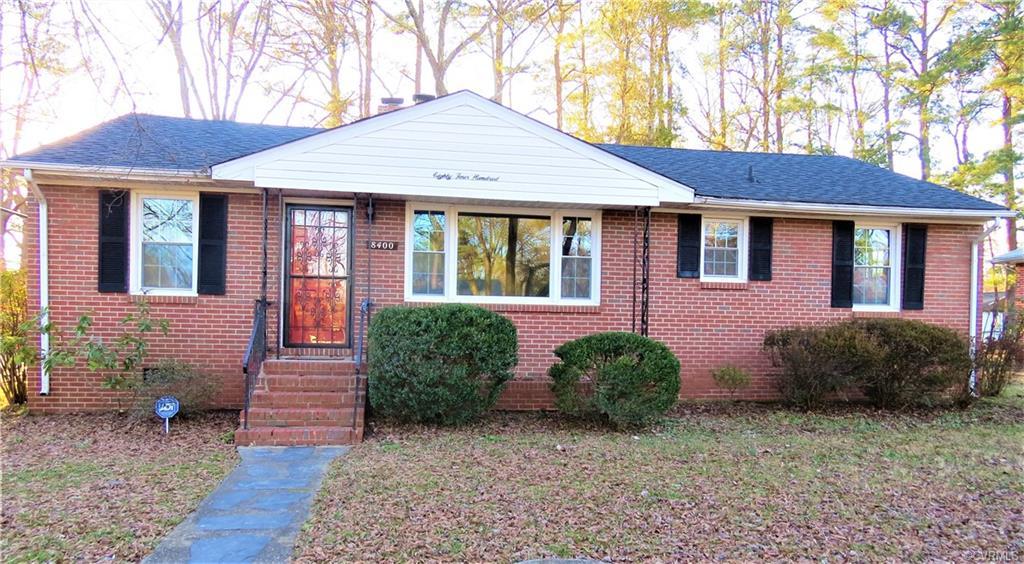 8400 Hood Drive - Photo 1