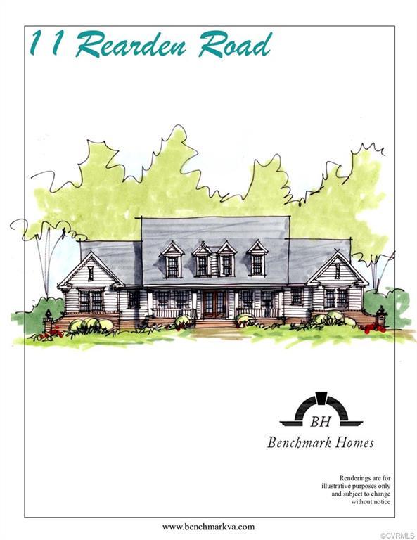 8918 Rearden Road - Photo 1