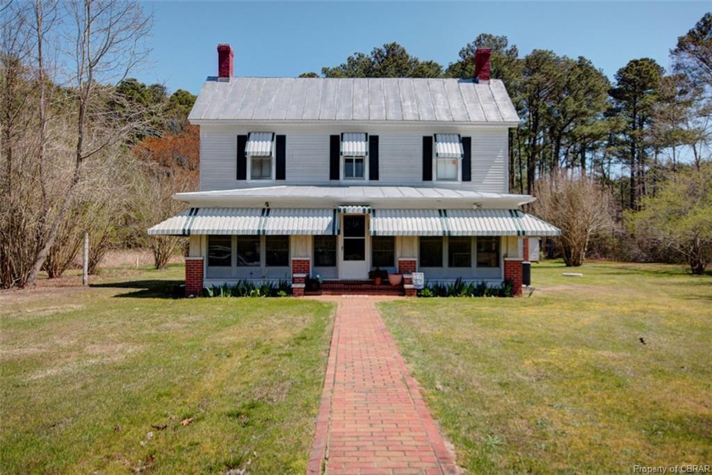 7343 New Point Comfort Highway - Photo 1