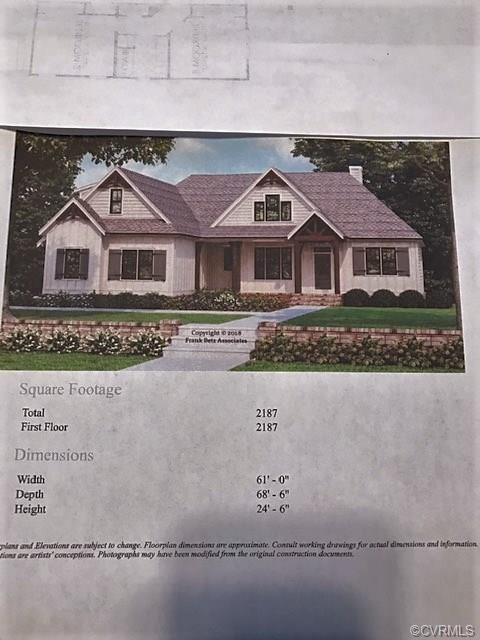 19949 Chesdin Harbor Drive - Photo 1