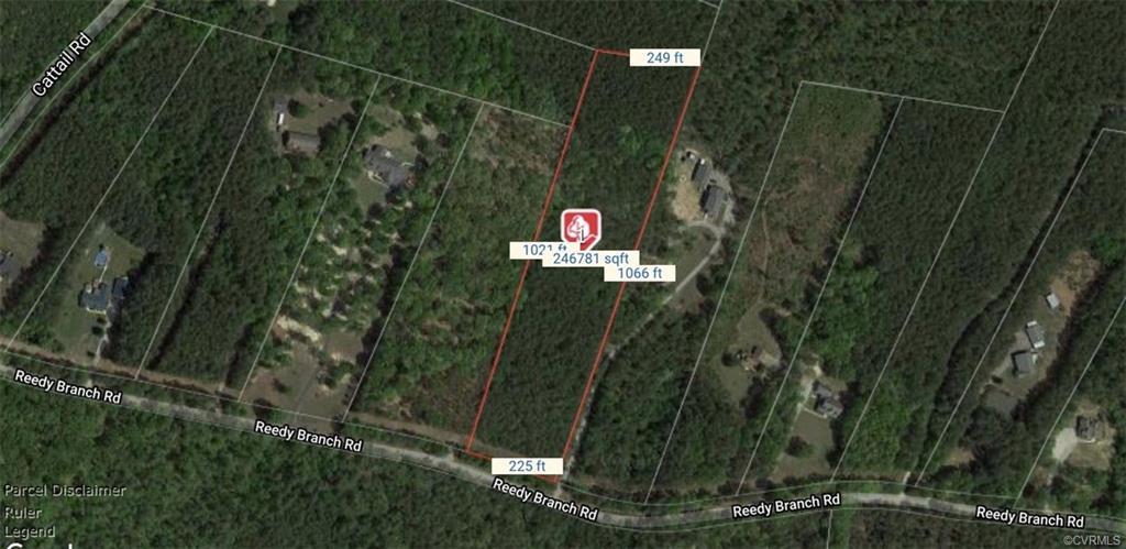 8530 Reedy Branch Road - Photo 1