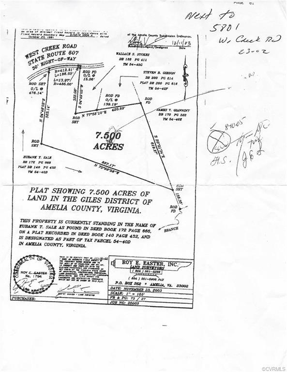 0000 Creek Road - Photo 1