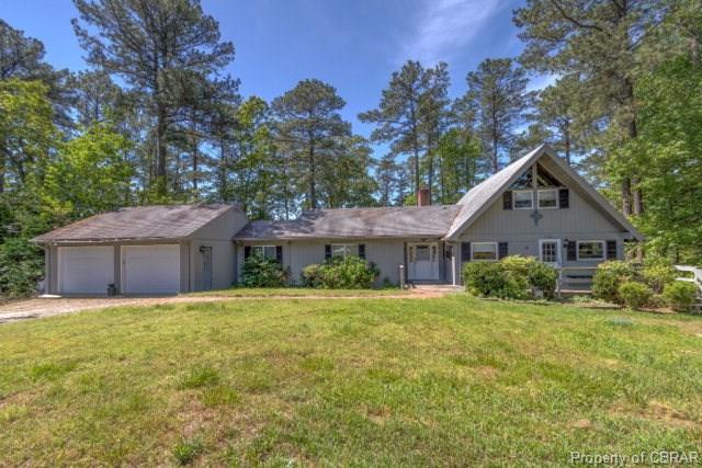 1682 Corrotoman Drive - Photo 1