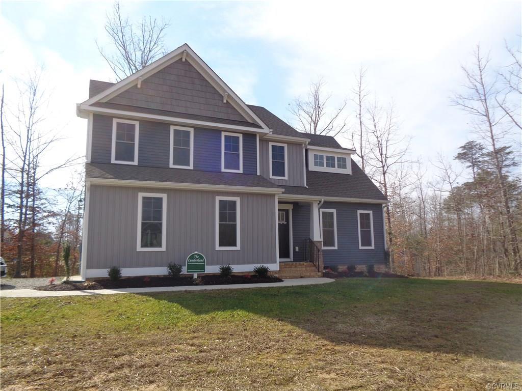 11540 Oakfork Drive - Photo 1