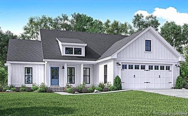 Lot 51 Roland Smith Drive - Photo 1