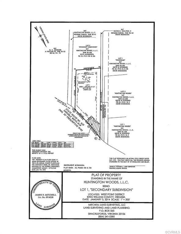 0TBD Custis Millpond Road - Photo 1