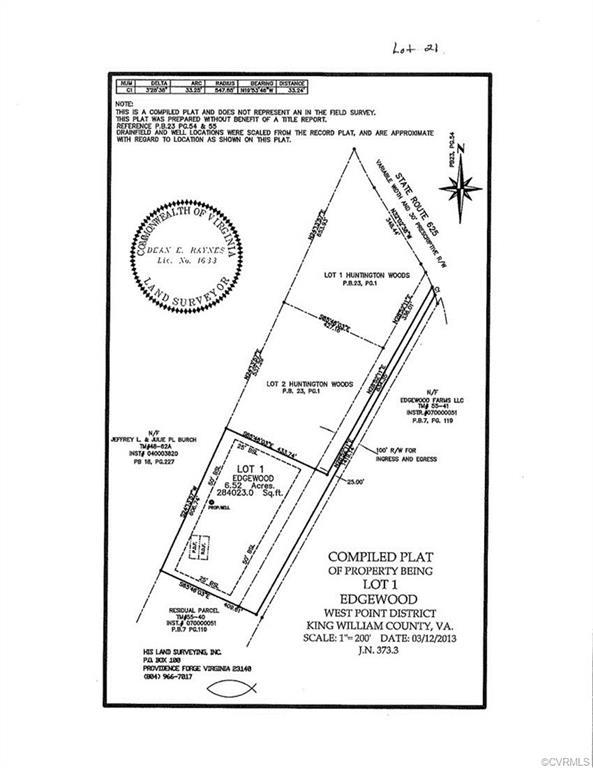 0TBD Custis Millpond Road - Photo 1