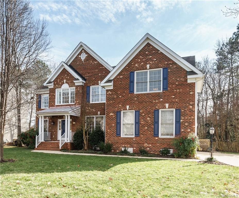 9514 Stone Spring Drive - Photo 1