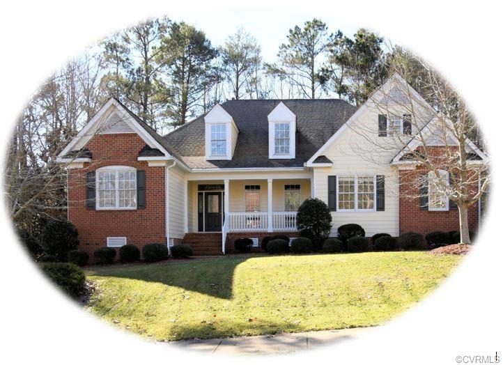 3104 Windy Branch Drive - Photo 1