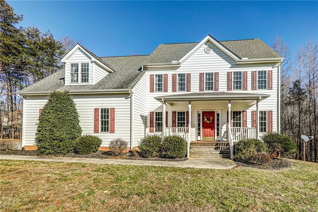 1262 Robertson Town Road - Photo 1