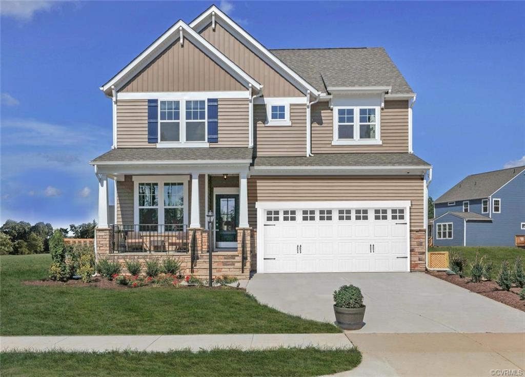 17918 Twin Falls Lane - Photo 1