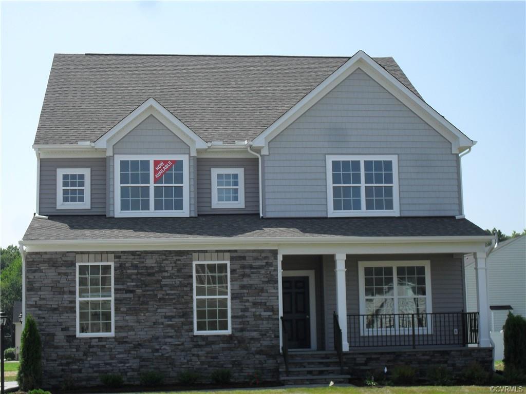 2515 Channelmark Place - Photo 1