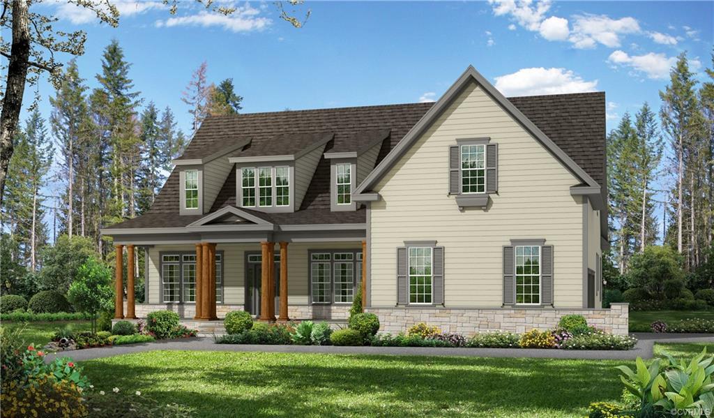 14800 Michaux Valley Circle - Photo 1