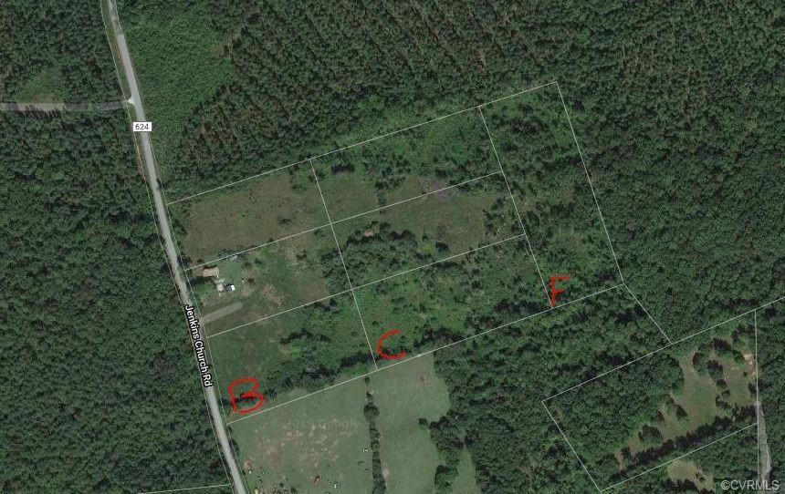 0 Jenkins Church Rd - Photo 1