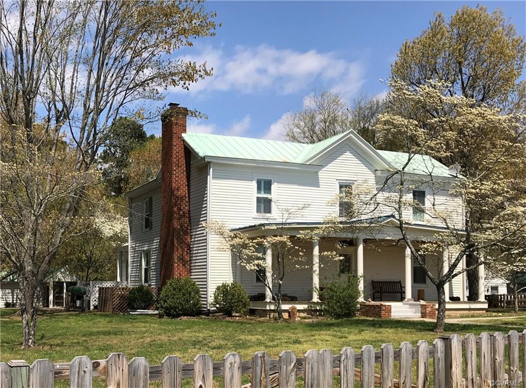 807 Rice's Depot Road - Photo 1