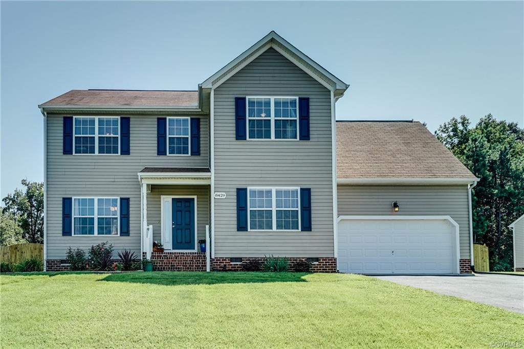 8429 Jordan Heights Lane - Photo 1