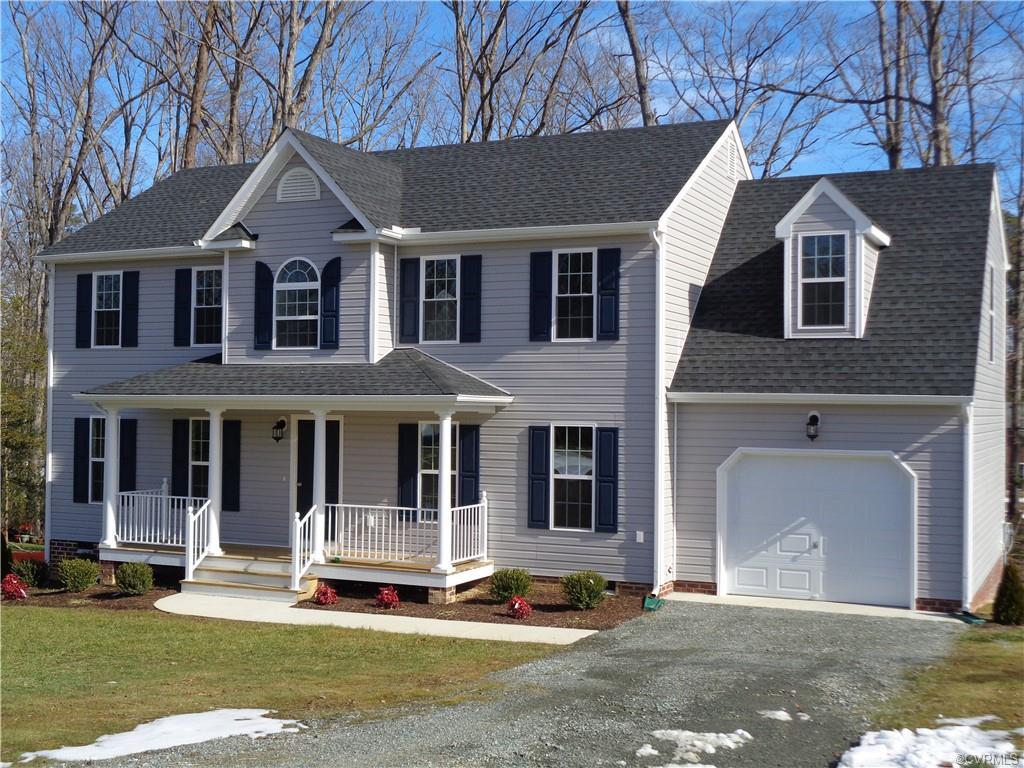 7112 Oakfork Loop - Photo 1