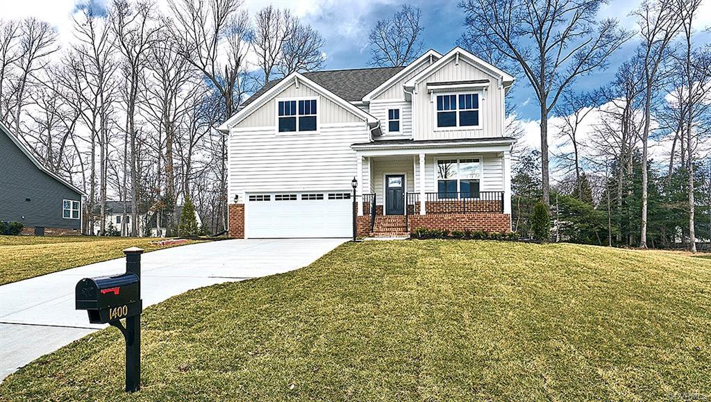 9801 Cravensford Loop - Photo 1