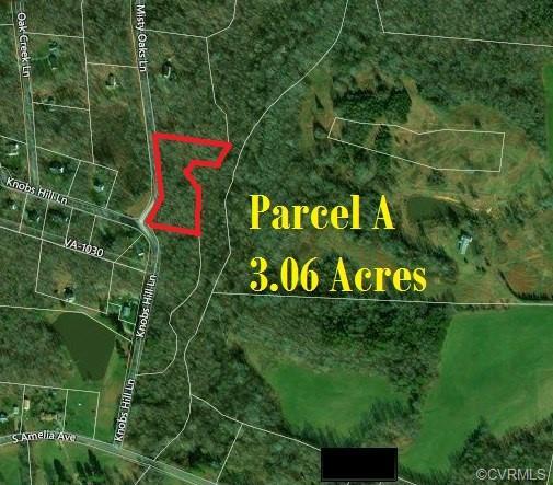 3 Acres Misty Oaks Lane - Photo 1