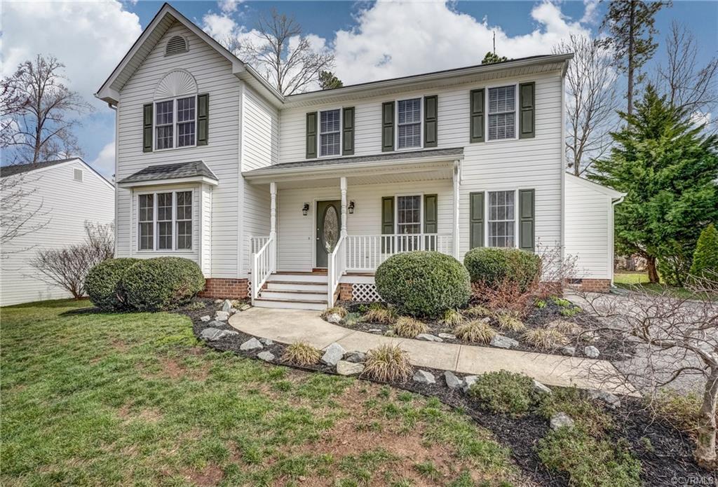 12612 Village School Lane - Photo 1