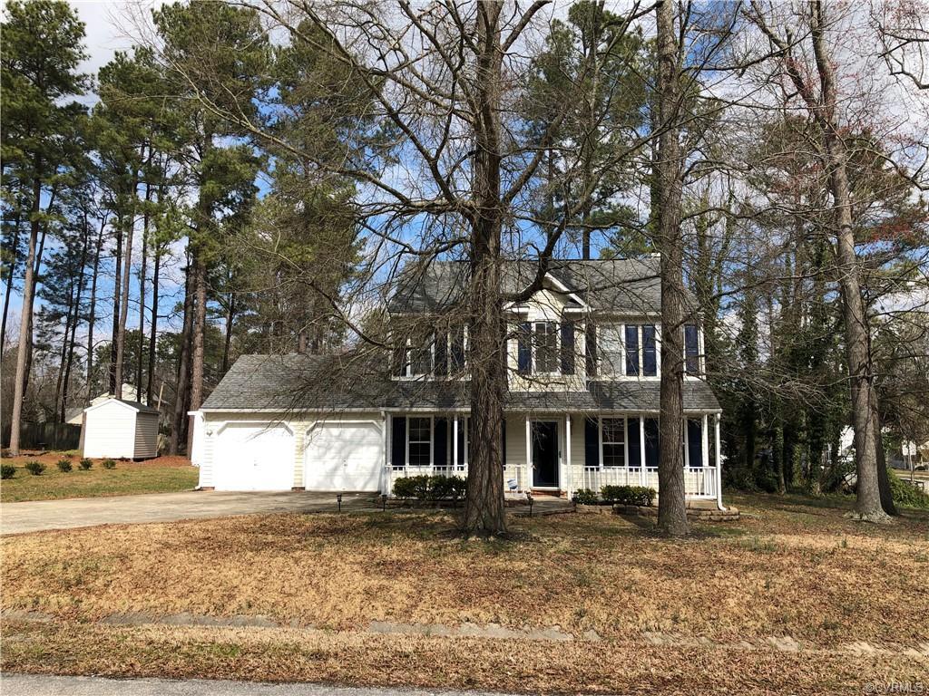 18615 Rollingside Drive - Photo 1