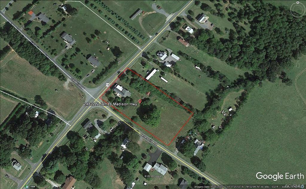 24822 James Madison Highway - Photo 1
