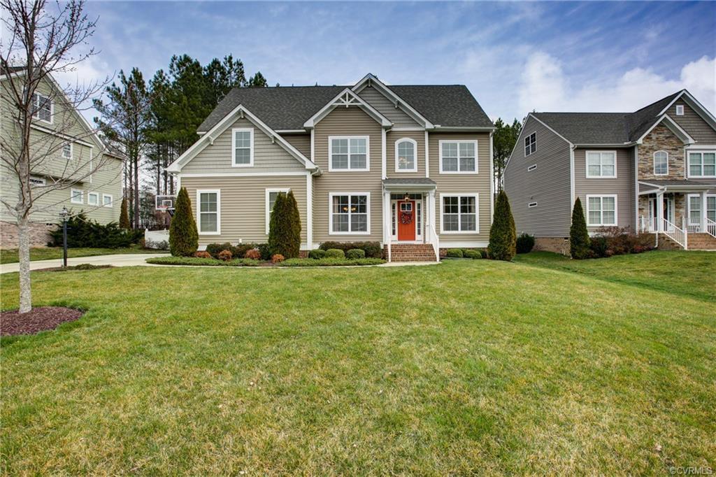 16724 Crestwycke Court - Photo 1