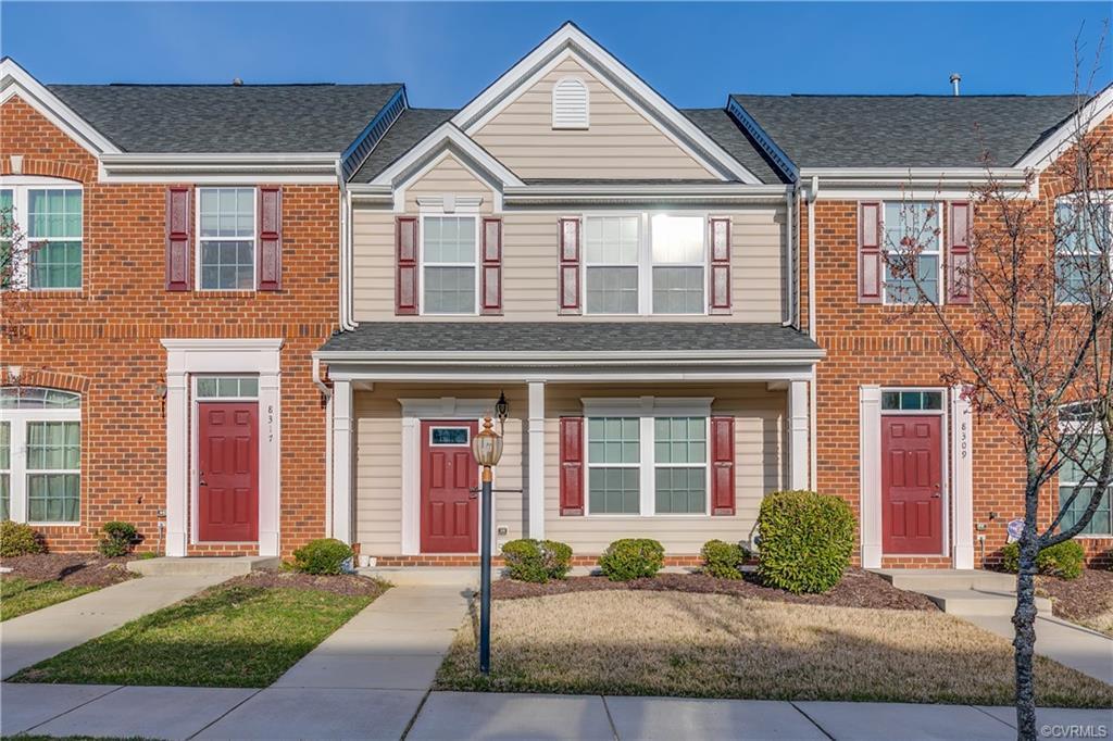 8313 Creekside Meadow Way - Photo 1